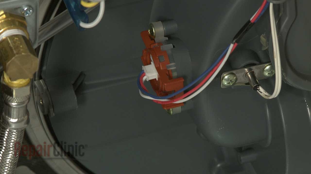 Frigidaire Dishwasher Turbidity Sensor Replacement #5304475640