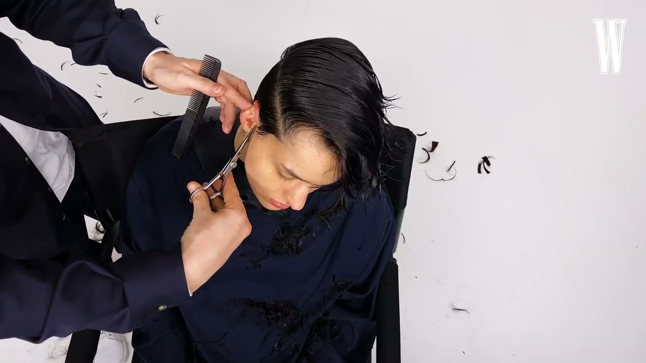 Celebrate the Super Bowl With a Bowl Cut Hairstyle | W Magazine