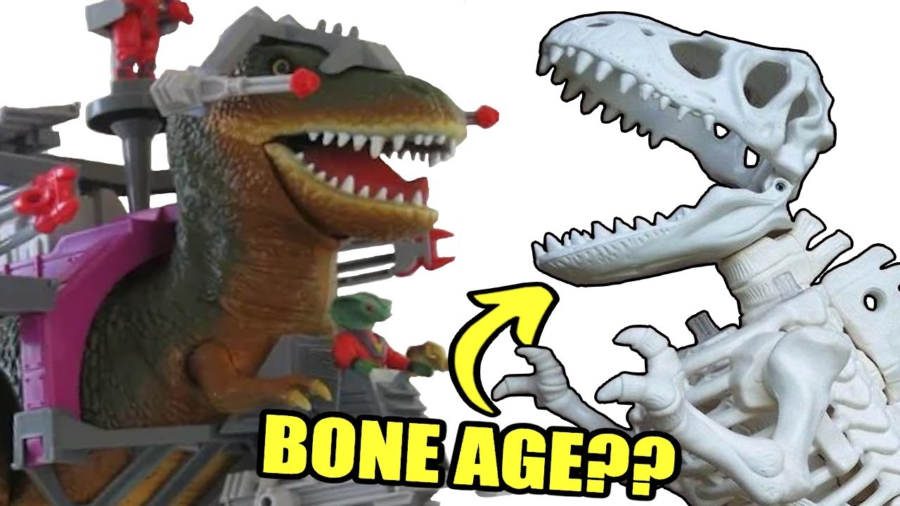 Failed & Forgotten Dinosaur Toys