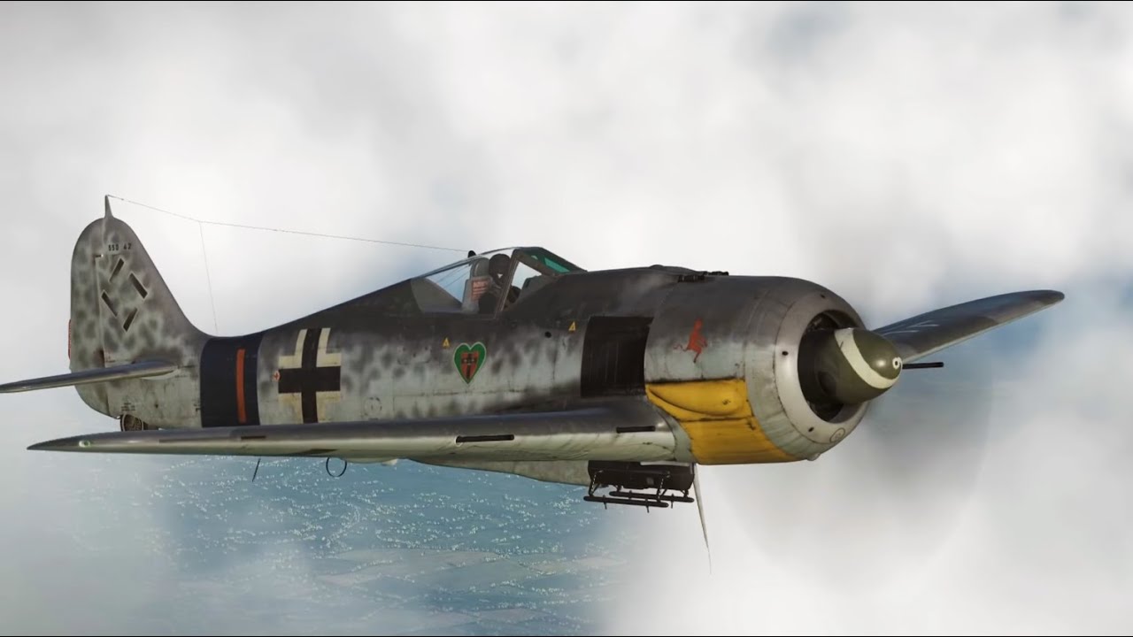 Focke-Wulf 190 | Summer in G Minor