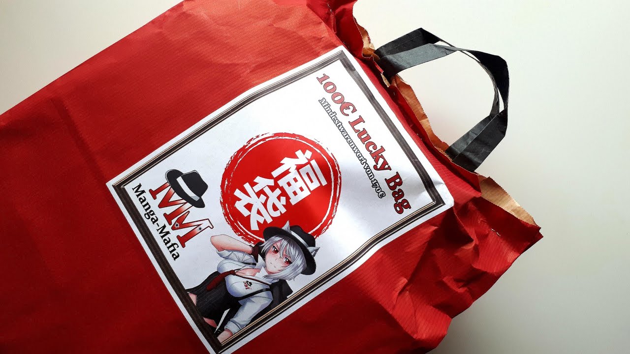 Haul (#8): Manga-Mafia Neueröffnung