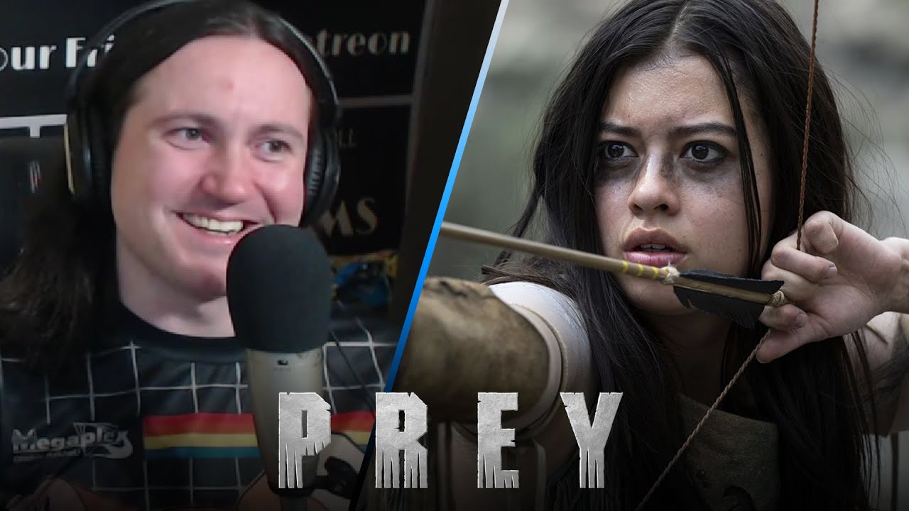 Часы YMS: Prey