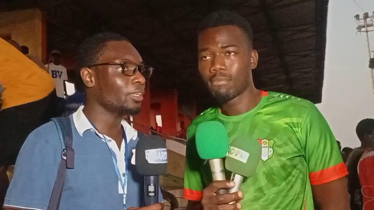 Demi-finale zone 5 Thiaroye Gare : Asc JAD vs Asc Goney  Penc