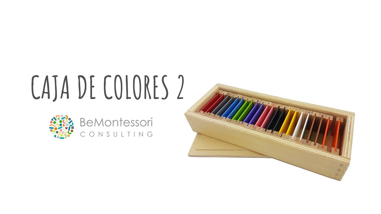 Caja de Colores 2