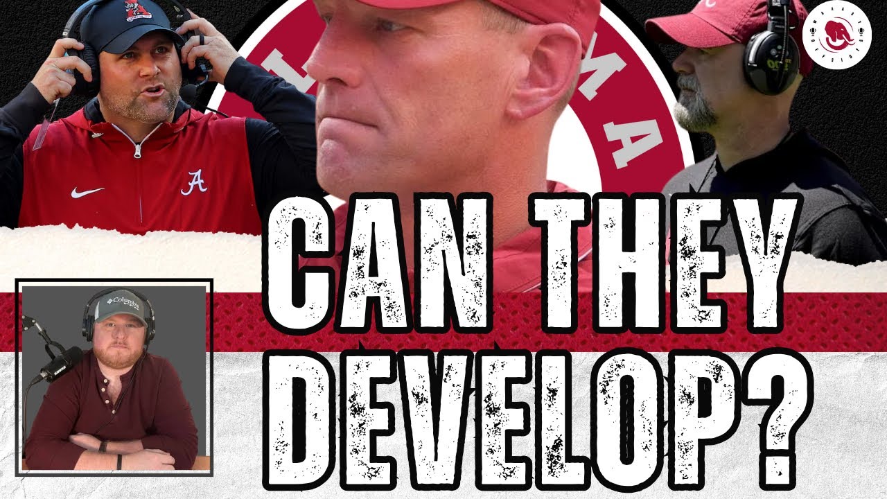 Клинт Лэмб | Развитие – ключ к успеху Алабамы