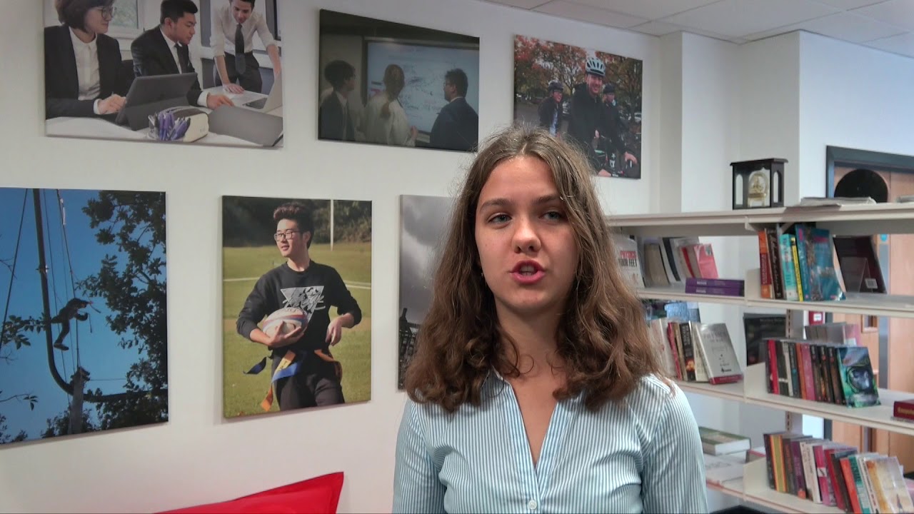 NMSC Life - a student perspective