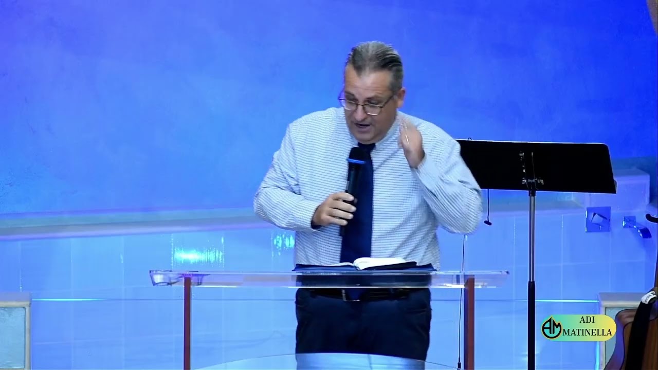 606 - Una chiamata che cambia la vita - Marco 1:16-20