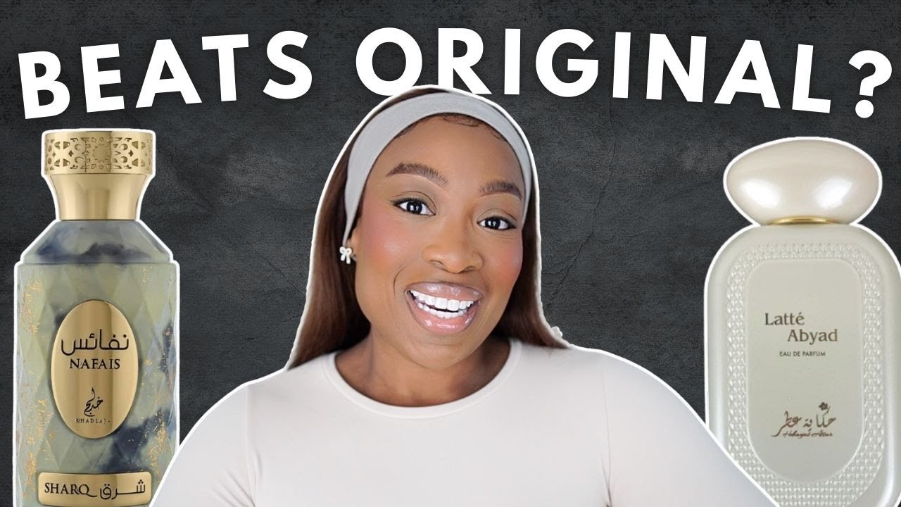 These Fragrances Smell BETTER Than the Originals| VIRAL Middle Eastern Perfumes| xoxo, Ker-leen