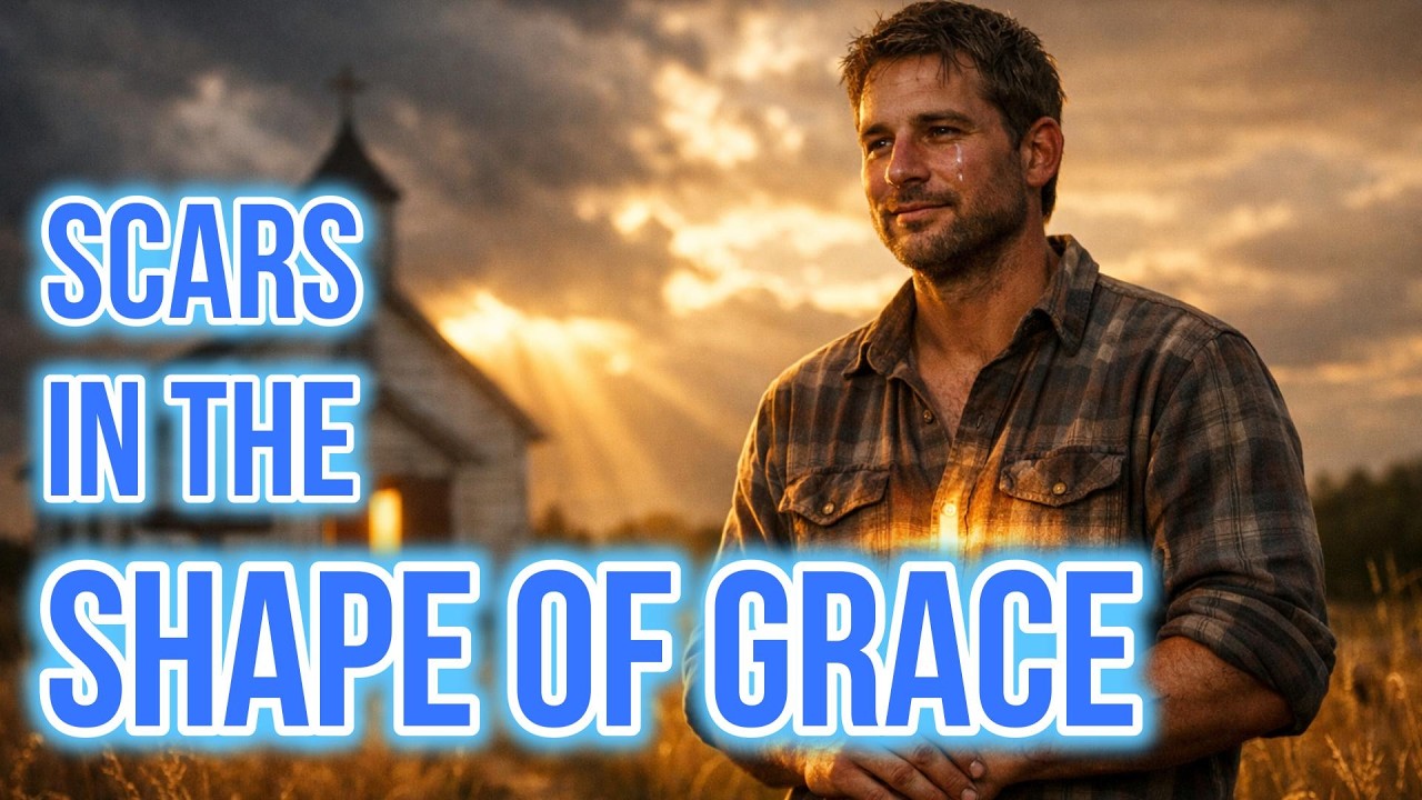 Scars in the Shape of Grace | Country Song About Redemption & Healing