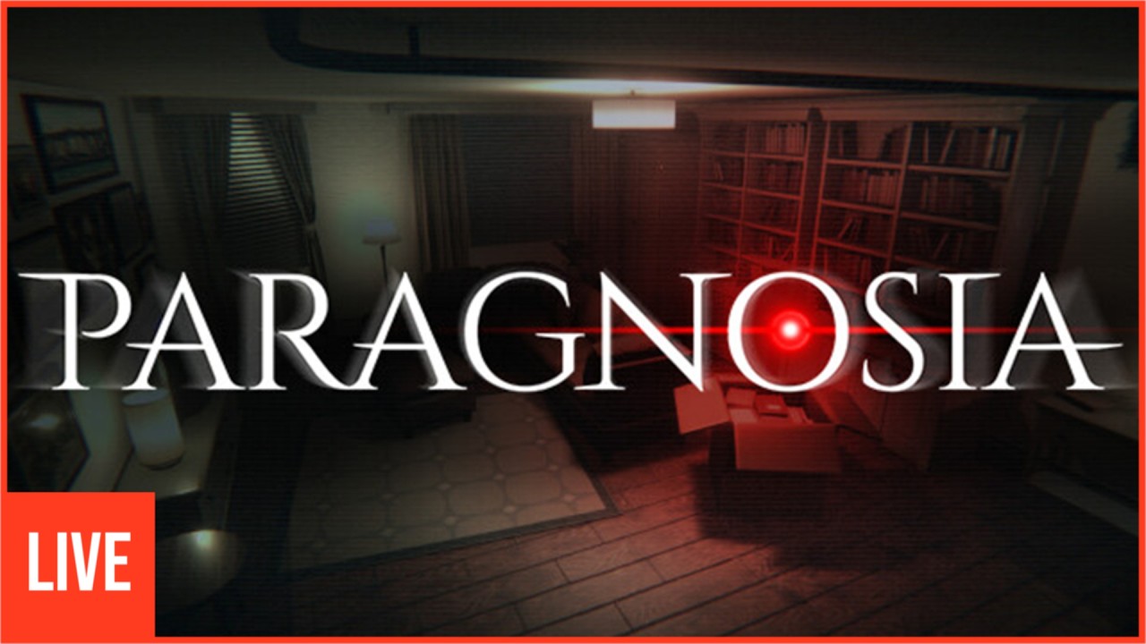 PARAGNOSIA : on découvre... (et c'est pas mal)