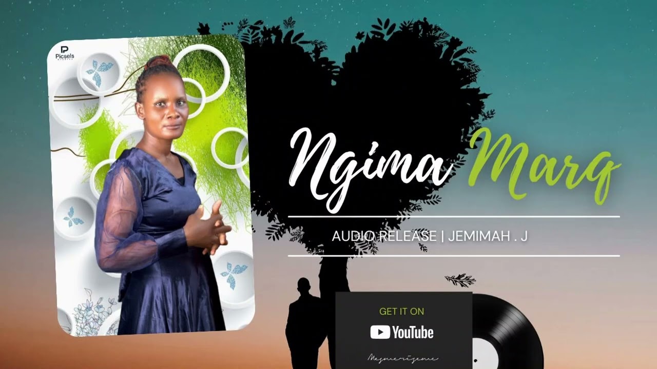 Ngima mara-Jemimah J.  Official audio.