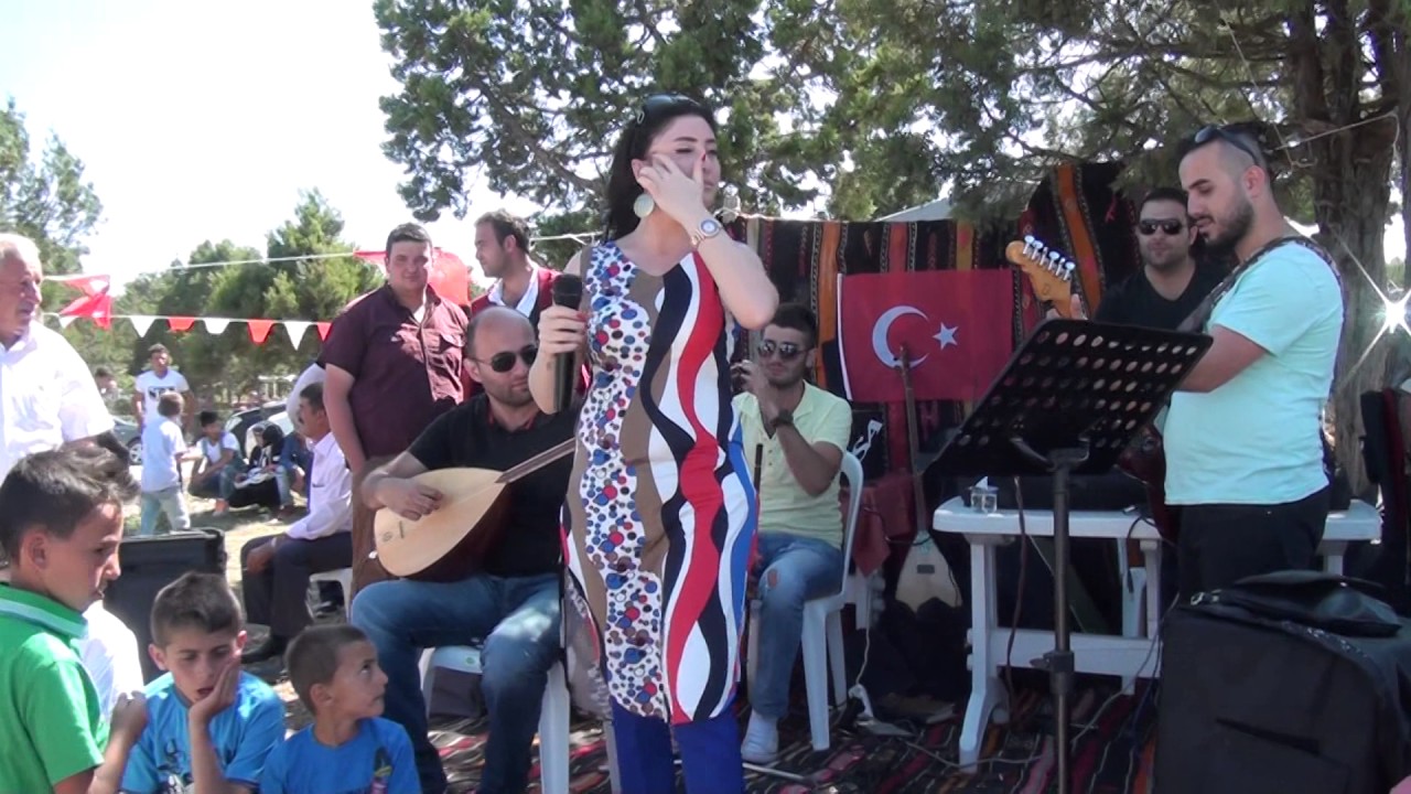 Alan köyü derneği 5. geleneksel piknik şöleni 4. bölüm