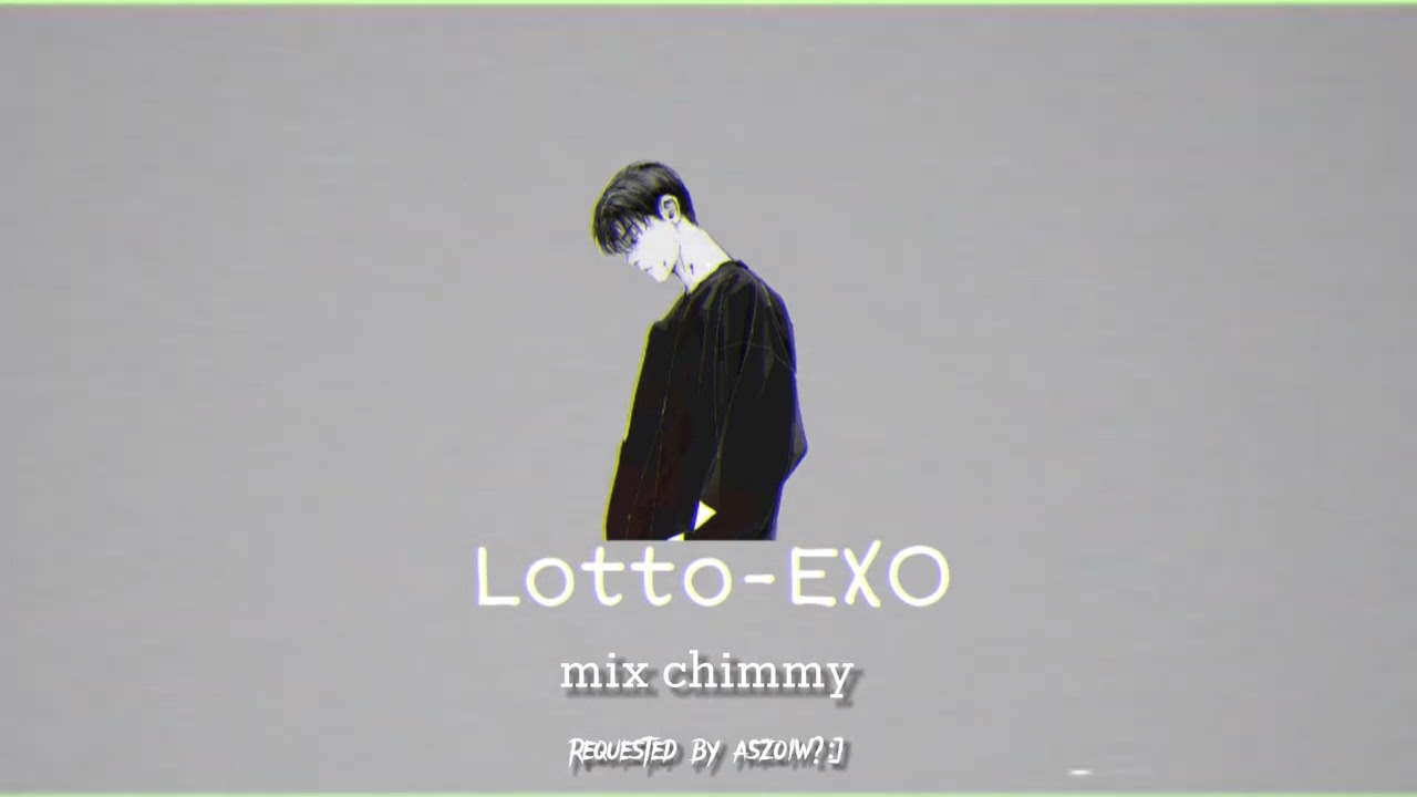 exo - lotto (slowed & reverb) requested by @asZoiw?:]