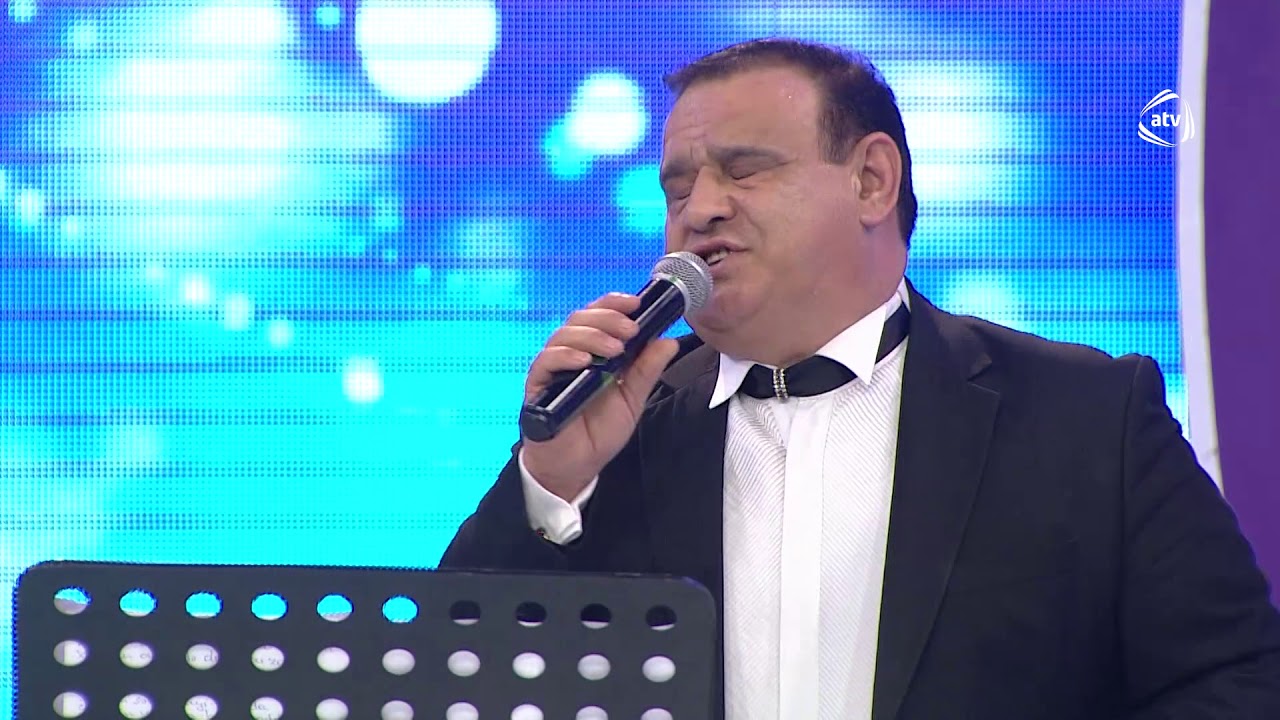 Tacir Şahmalıoğlu və Səbinə Ərəbli - Yaşa, ürəyim (Nanəli)