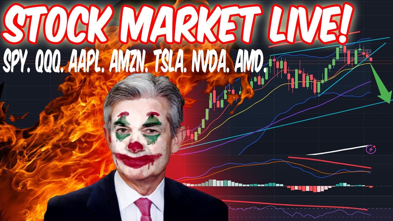 THINK VIXPERATION NOW! STOCK MARKET LIVE!