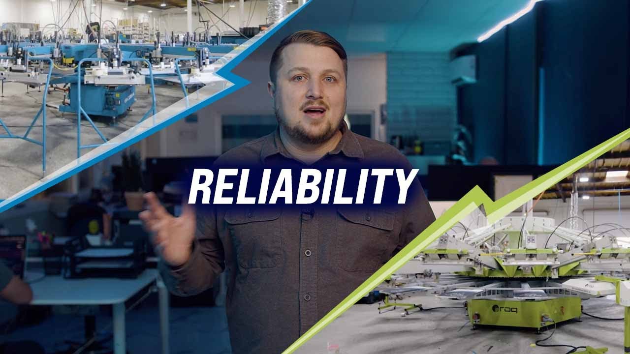 M&R vs. ROQ | ALL ABOUT MACHINE RELIABILITY