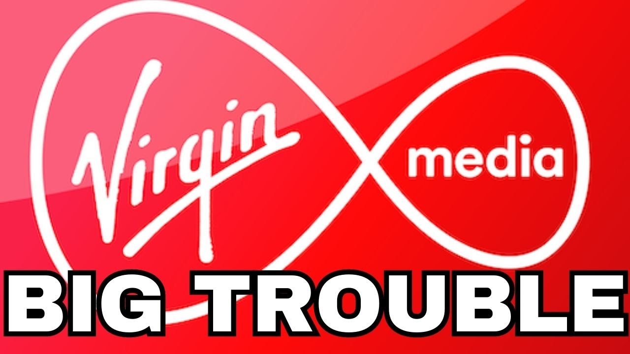 У Virgin Media большие проблемы