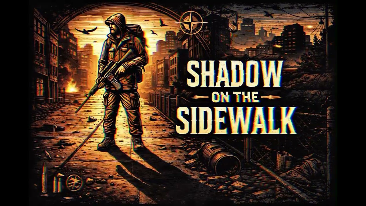 SHADOW ON THE SIDEWALK