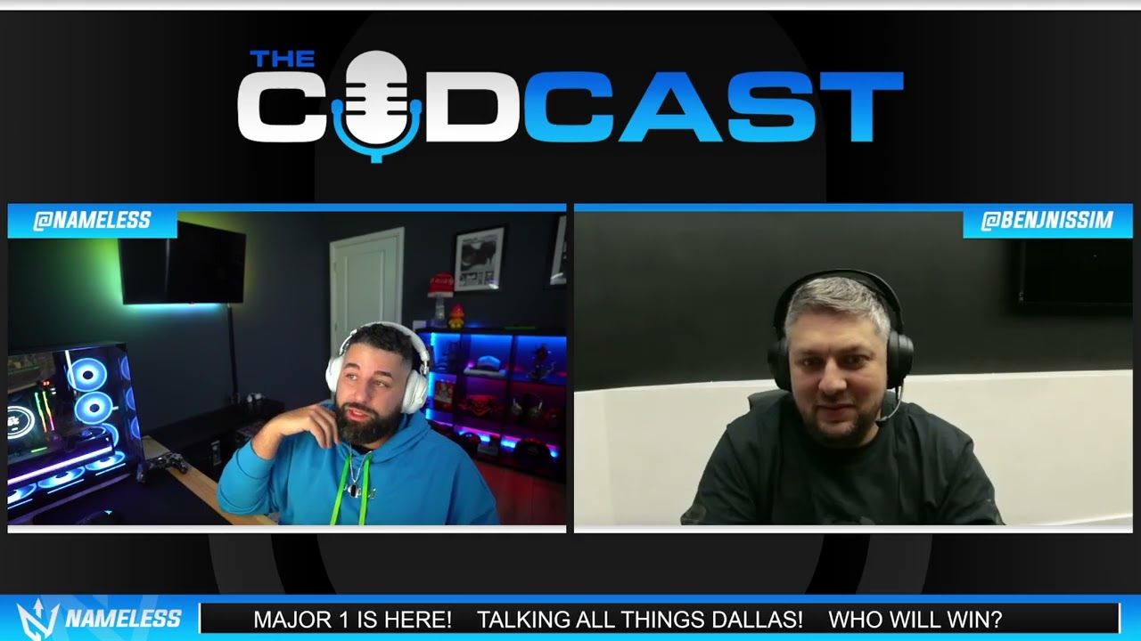 THE PERFECT MAJOR 1 BRACKET! | THE CODCAST