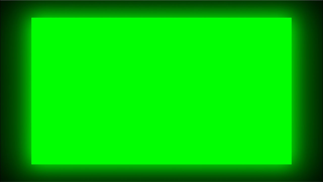 Ultra Bright Green Screen HDR 4,000 nits