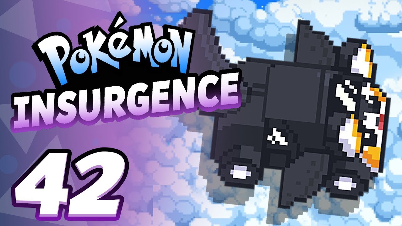 Soaring Above Torren • Pokémon Insurgence: Part 42