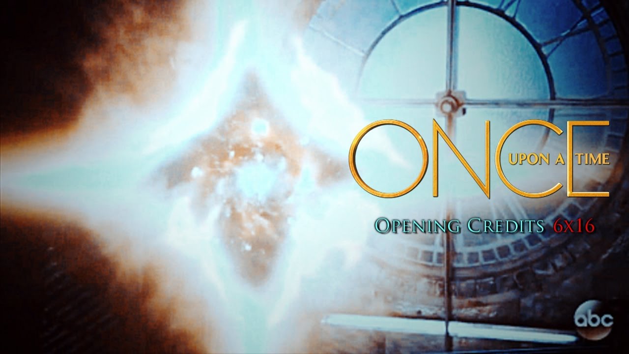 Once Upon A Time [6x16] - Mother's Little Helper - Opening Credits