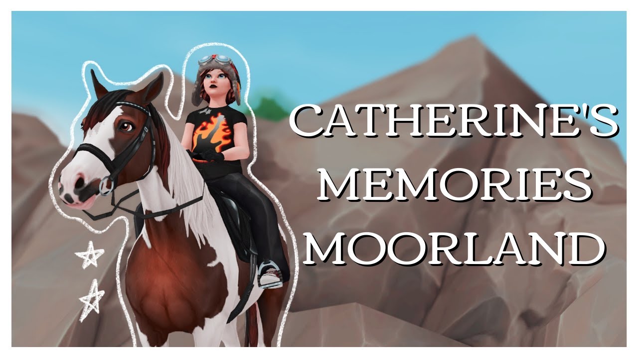 All Of Catherine's Memories In Moorland! Part 1! | Star Stable Online