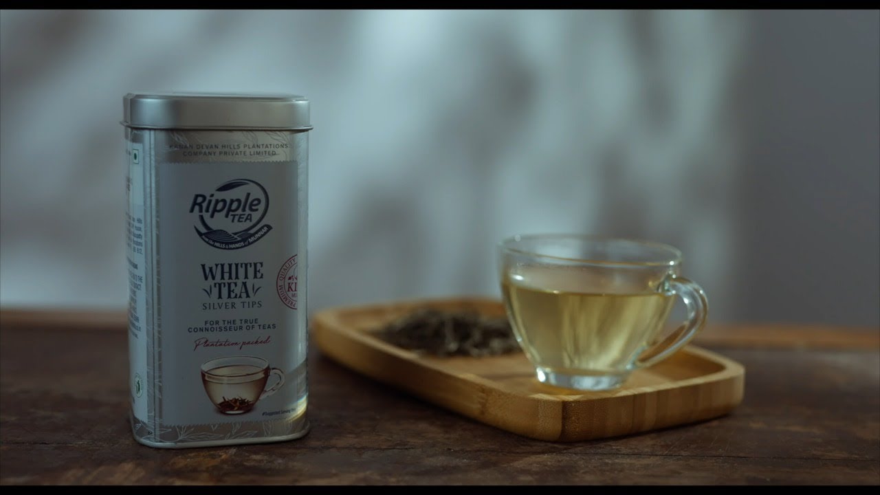 Ripple Premium White Tea  Silver Tips