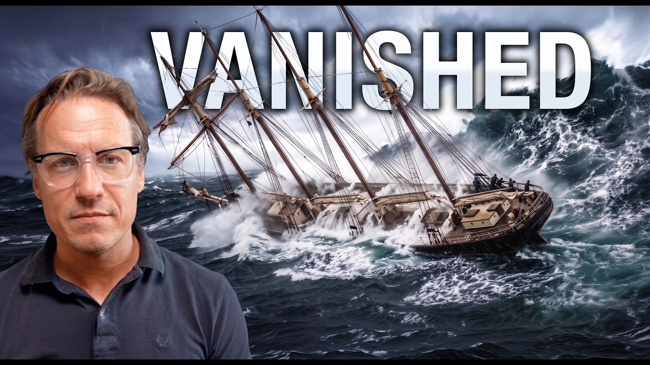 They Had NOWHERE To Run!! | The Tragic Story of SV Phantom