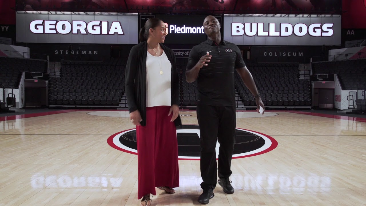 UGA All Access | Joni Taylor