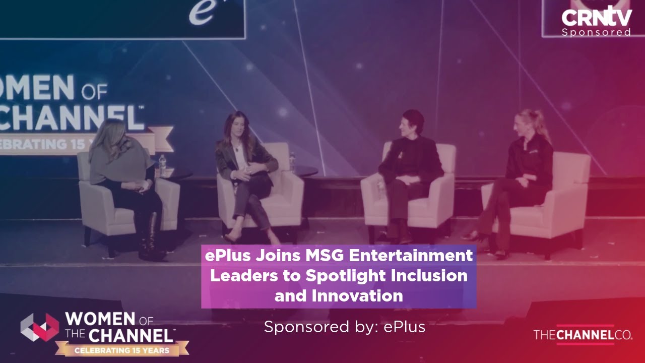ePlus Joins MSG Entertainment Leaders to Spotlight Inclusion and Innovation