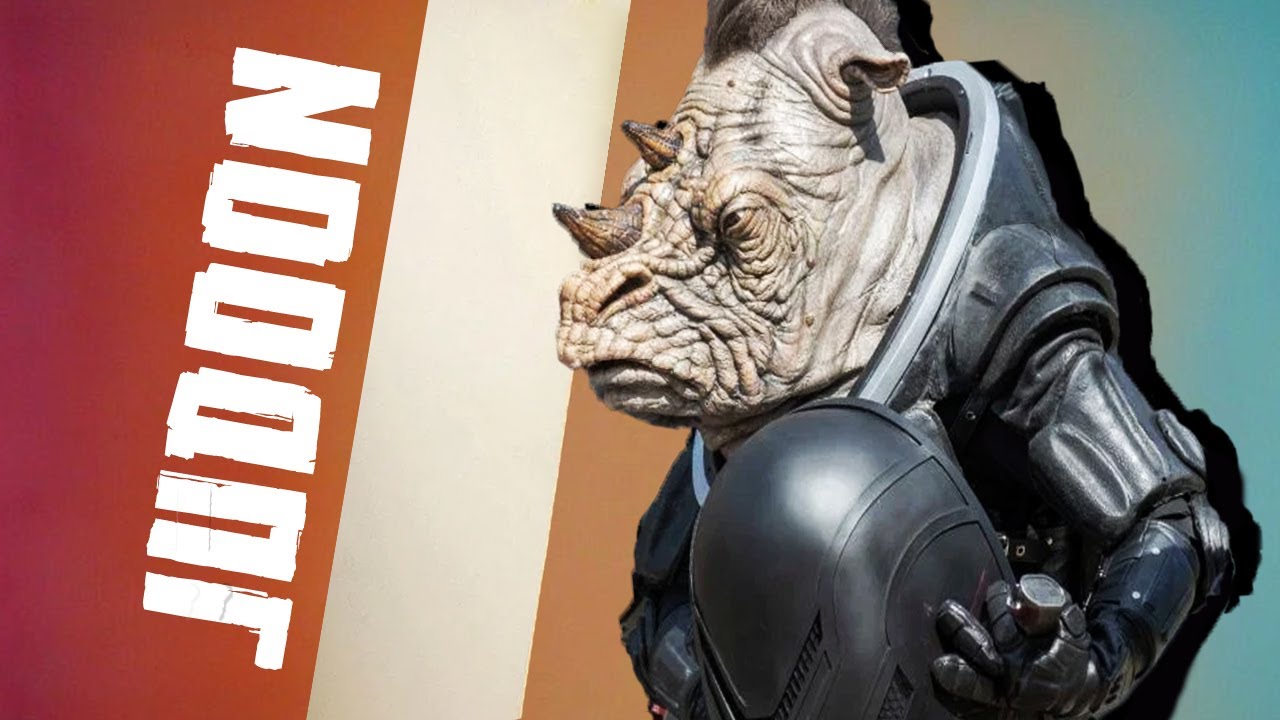 BROKE CANON: The Entire History of The Judoon