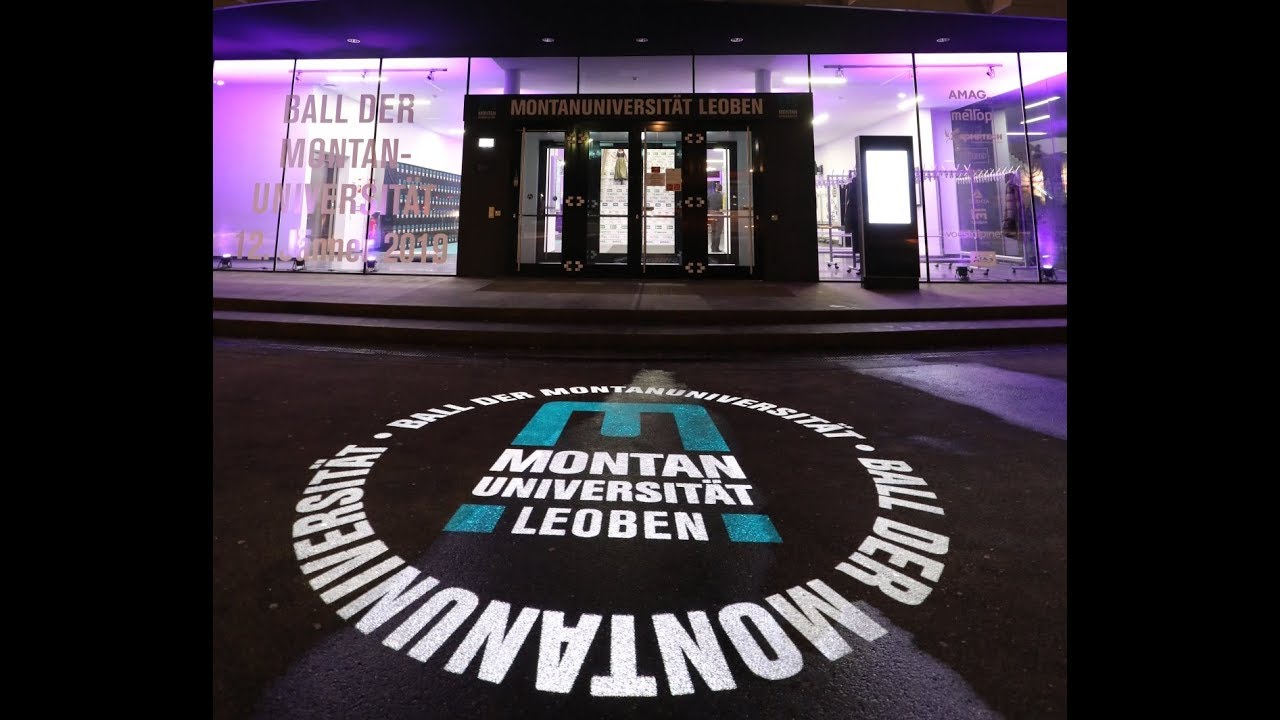 Ball der Montanuniversität 2019
