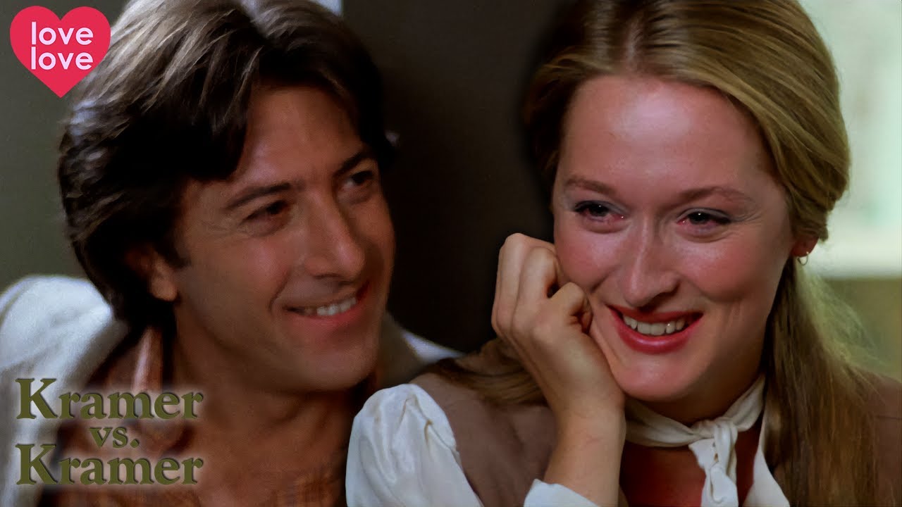Kramer Vs Kramer | Ted and Joanna Meet Again | Love Love