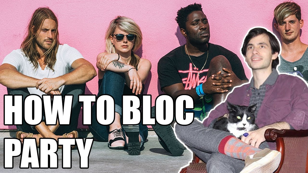How to Bloc Party in Logic Pro X | Songwriting Tutorial