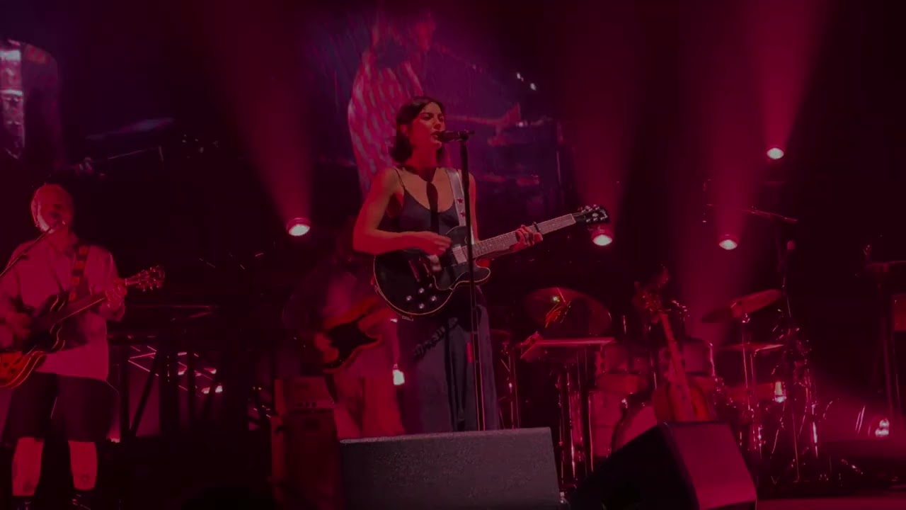 Gracie Abrams Live - Free Now - September 25th, 2024