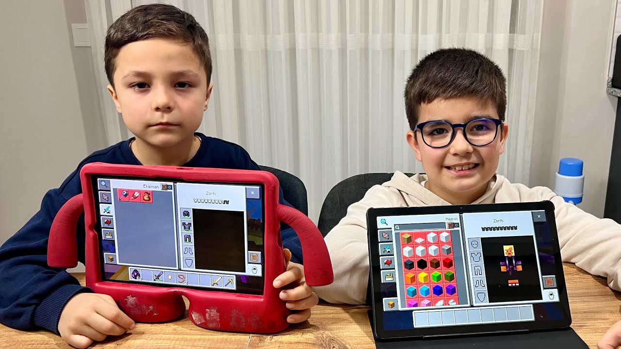 Minecraft SATIN ALDIK !! GAME MOD GİRDİK 