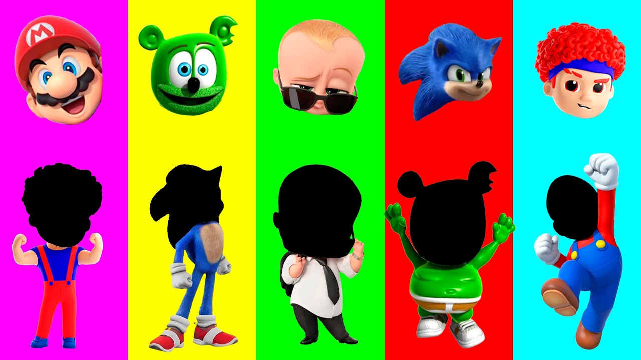 Wrong eyes👀 challenge DAME TU COSITA Funny Puzzle Wrong Heads