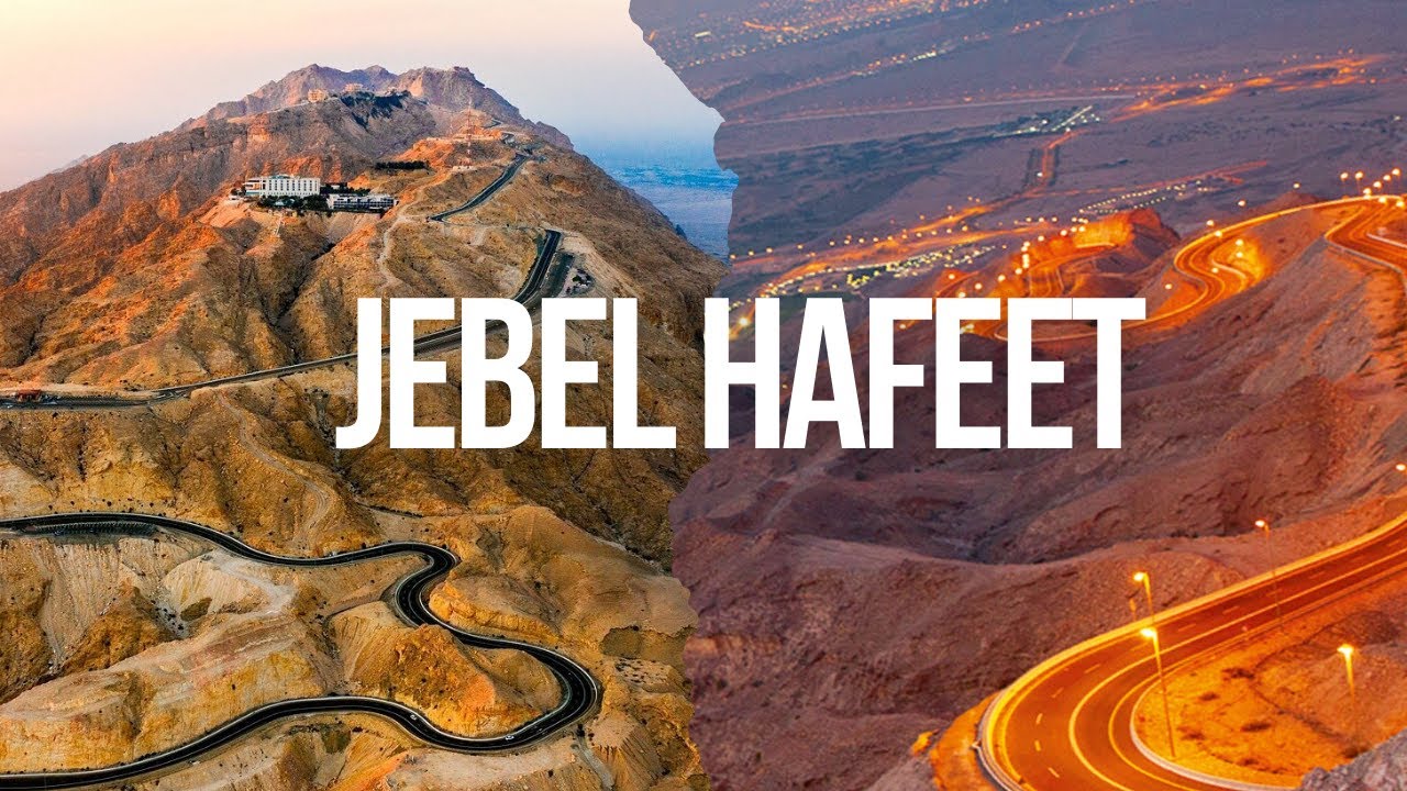 Jebel Hafeet   Witness the Sun Face to Face in Al Ain! Abu Dhabi