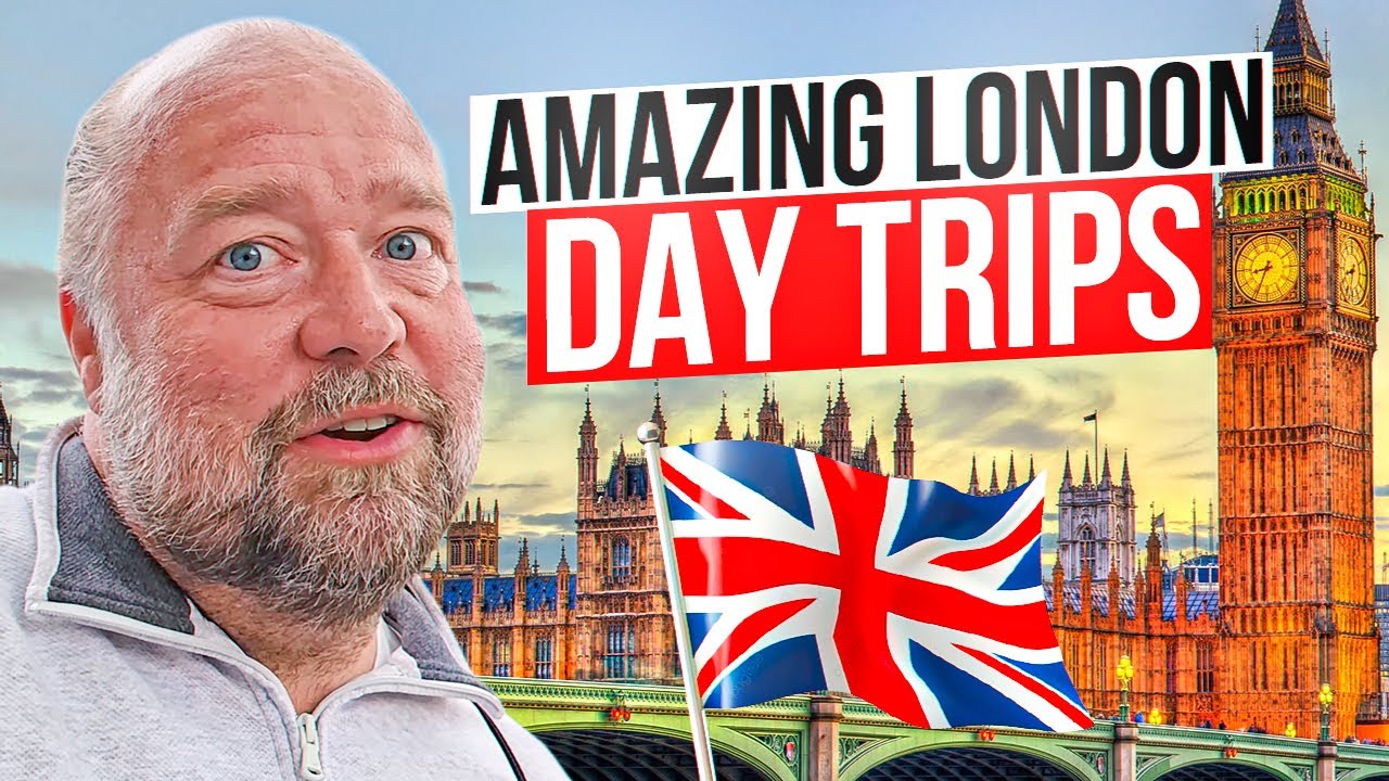 The BEST London Day Trips