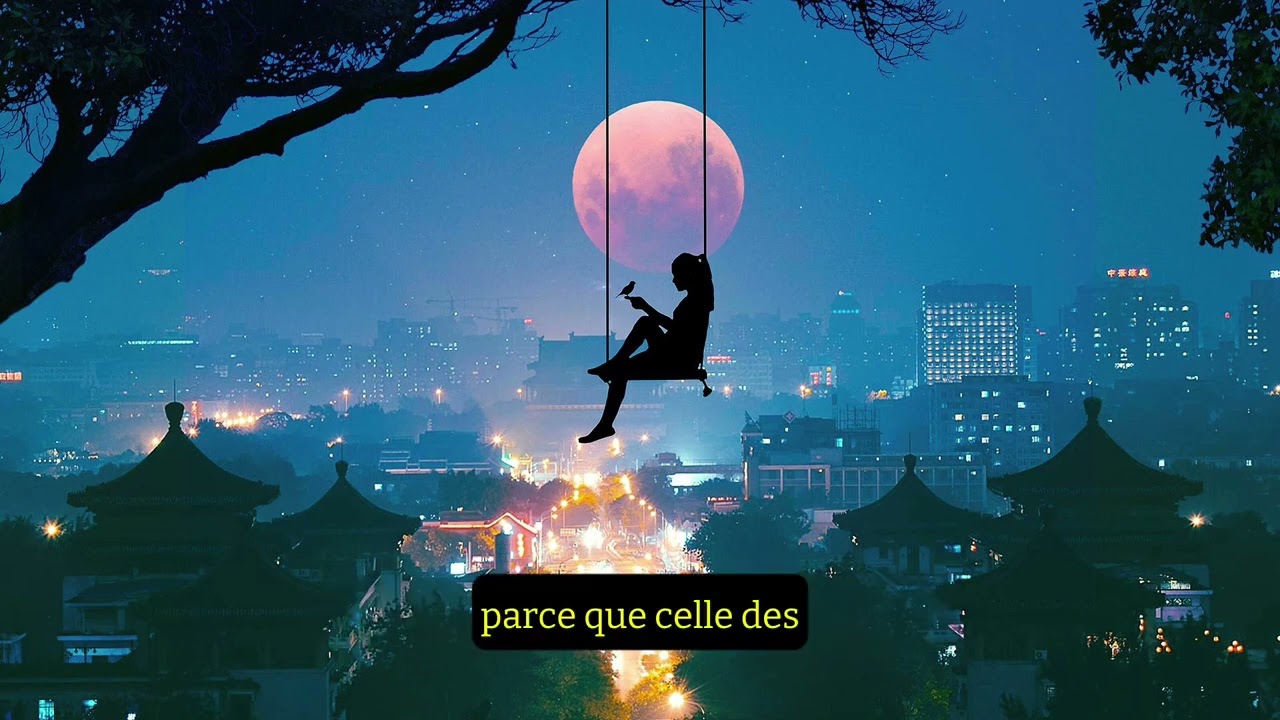 Texte oral - Elle avait peur