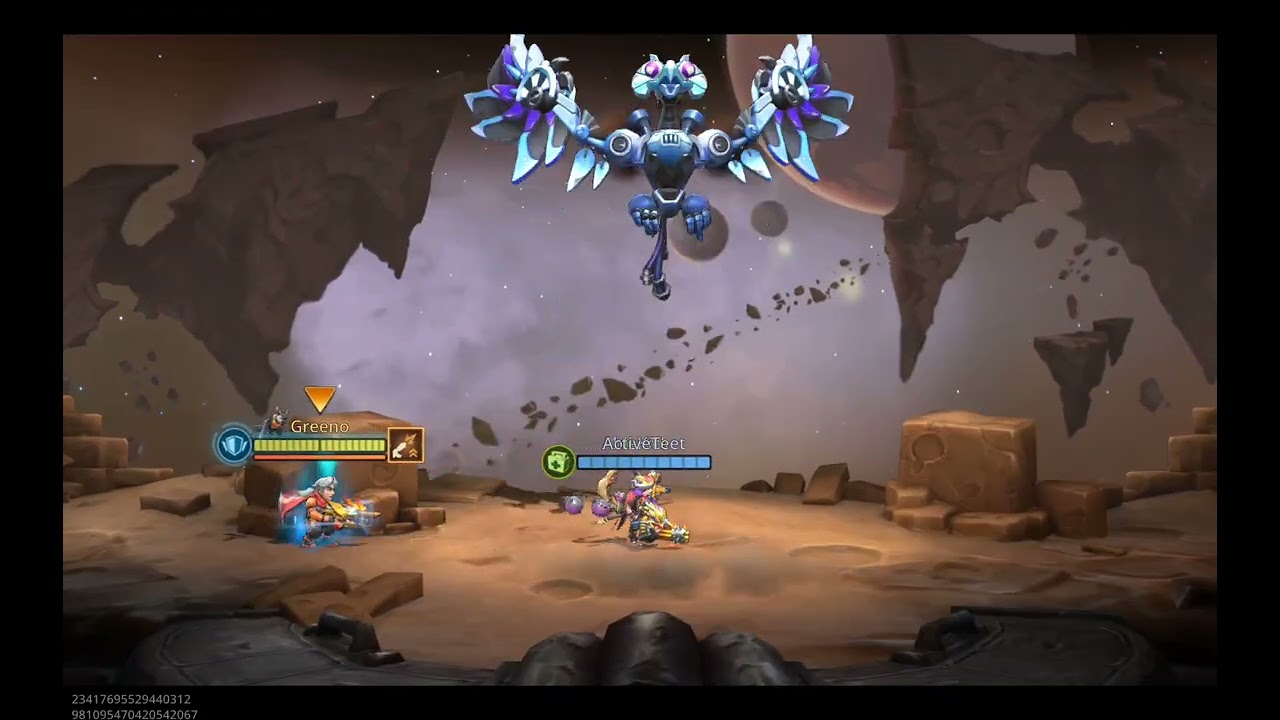 Metal Slug:Awakening