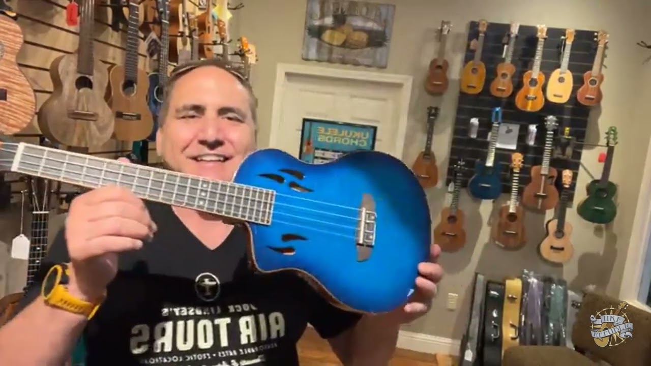 Ortega TourPlayer High G or Low G???