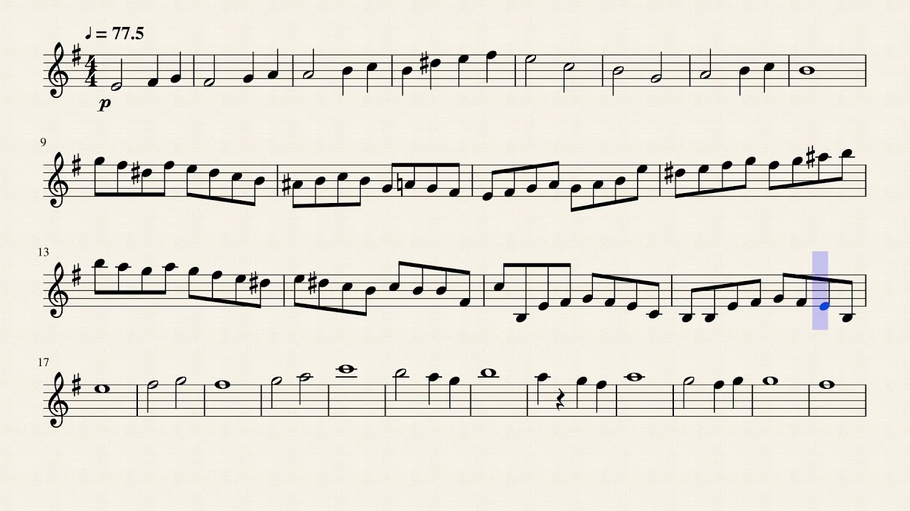 Pure Vessel (Hollow Knight: Gods & Nightmares) - Violin Solo