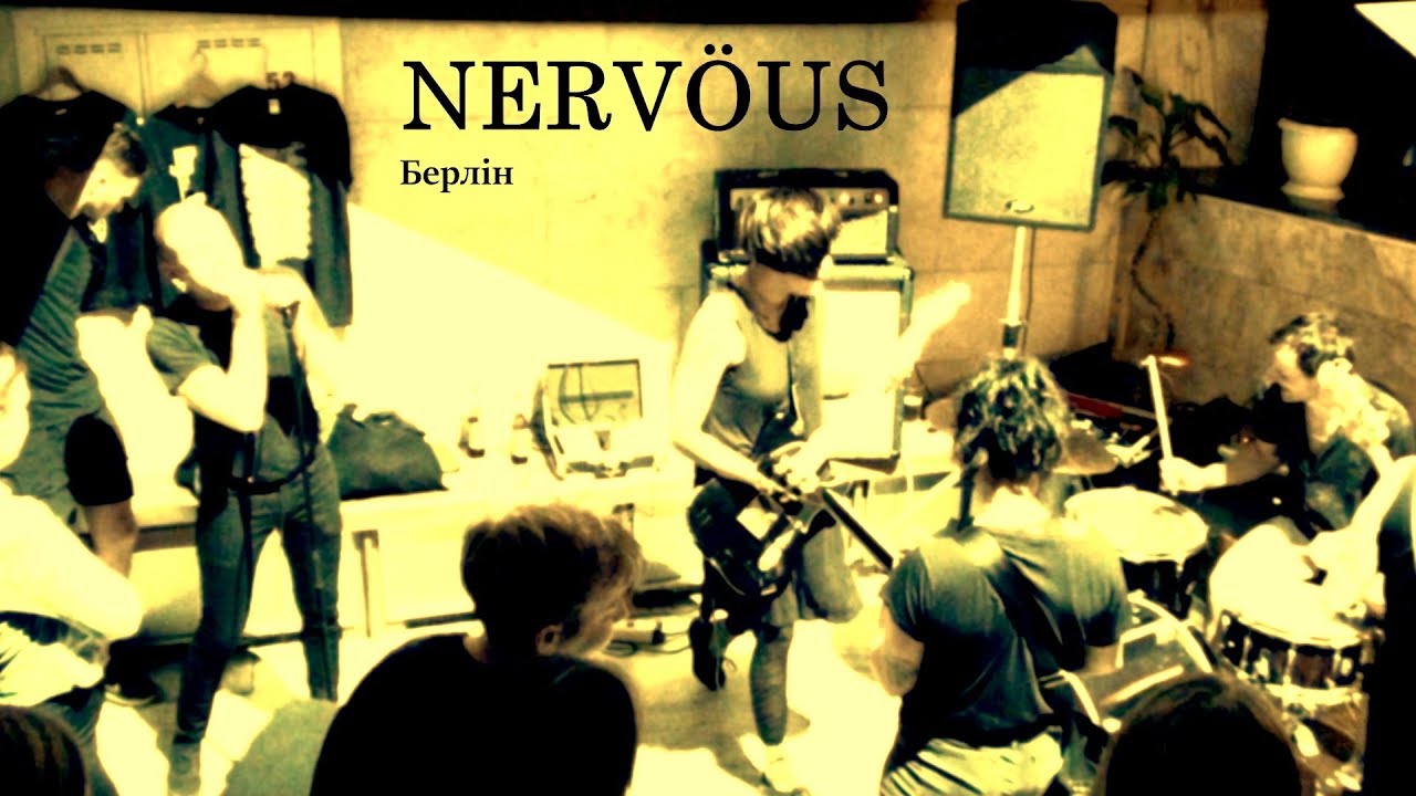 NERV&Ouml;US - Live in NSTRK (2019)