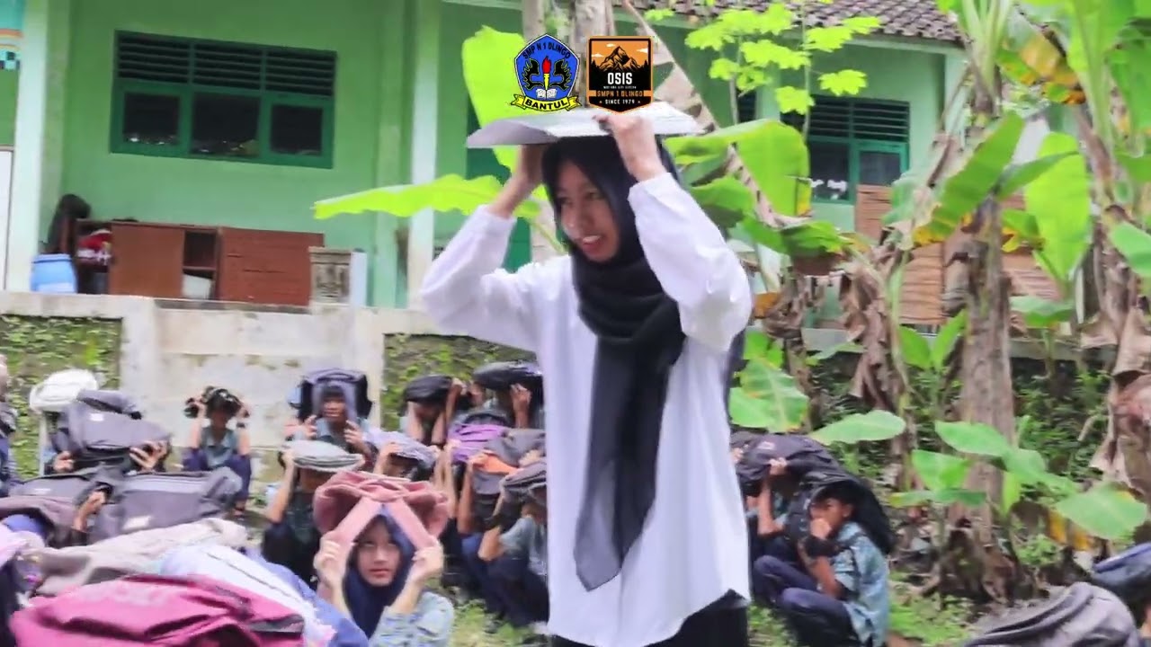 SATUAN PENDIDIKAN AMAN BENCANA (SPAB) SMP NEGERI 1 DLINGO