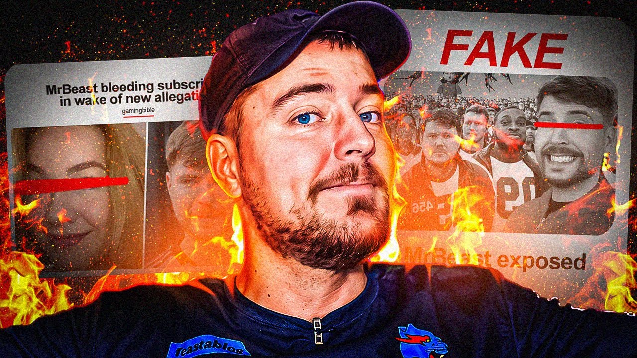 How MrBeast Destroyed His Own Career
