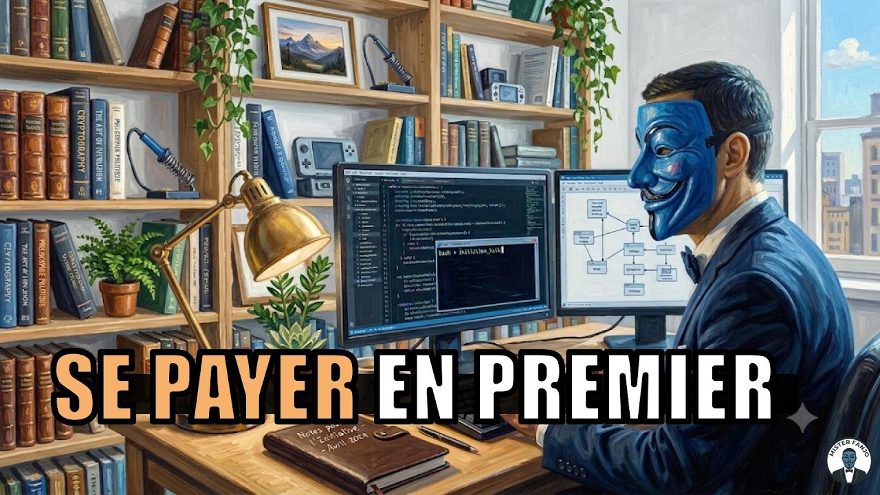 Se payer en premier