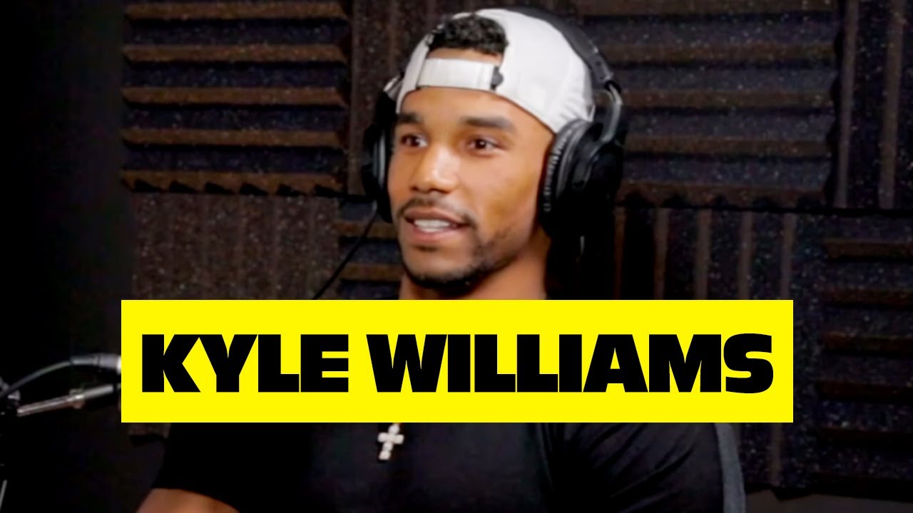 Kyle Williams - “I would have played with a gunshot wound.” | Fck You Friday EP 01