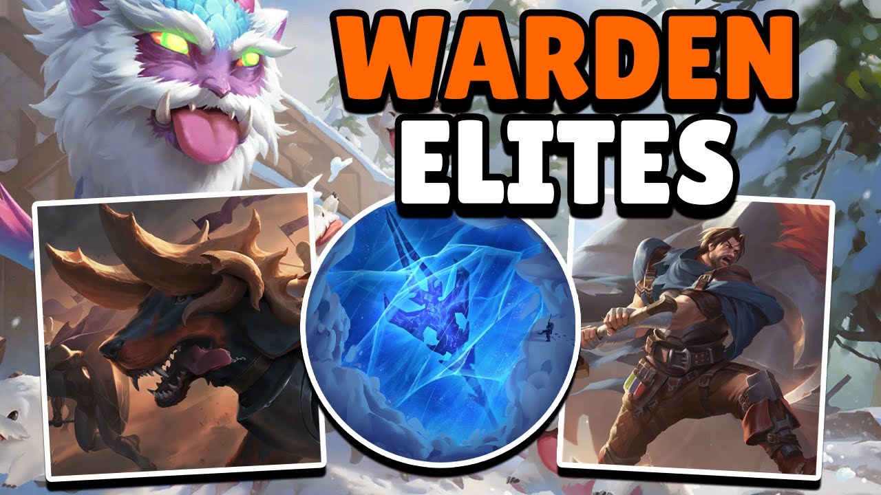 This Deck Makes Elites Actually FUN To Play?! - Legends of Runeterra